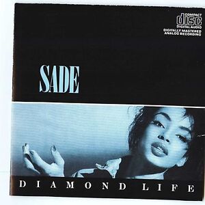 Sade : Diamond Life CD