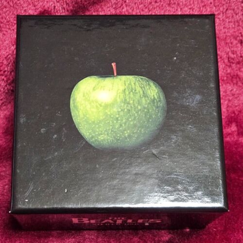 The Beatles USB Box Stereo Remastered 13 Studio Albums Limited Apple with Box