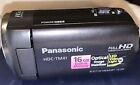 Panasonic HDC-TM41 16GB HD Camcorder- AS IS- UNTESTED-