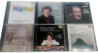 Vintage Lot of (11) Telarc Distribution Classically Themed CDs