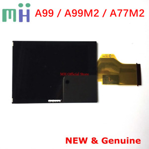 For Sony A99 A99M2 A77M2 Camera LCD Screen Display A99II A77II Mark II