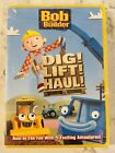 Bob the Builder - Dig, Lift Haul (DVD, 2004) #129 New Factory Sealed