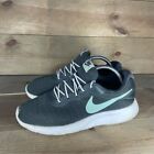 Nike tanjun Womens size 8.5 shoes gray athletic running sneakers
