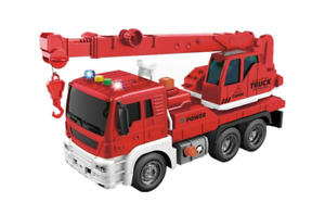 Fire truck Toys Red Cars for kids Age3+ Birthday Gifts  for  Boys and Girls