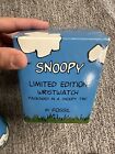 Snoopy Fossil Watch Limited Edition