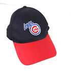 Vintage Iowa Cubs hat cap MiLB Pacific Coast League snapback blue