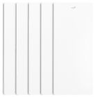 Vertical Blind Slats Vanes Replacement Blinds for House Kitchen 82.5