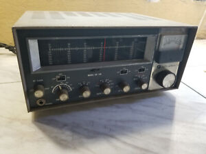Hallicrafters  SX-146 Communications Receiver Ham Radio (Powers On)