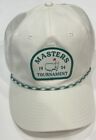 2024 Masters Hat Rope Snap Back BRAND NEW from Augusta National Golf Course