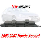 For 2003-2007 Honda Accord Front Left Bumper Retainer Primed Plastic HO1042101 (For: 2007 Honda Accord)