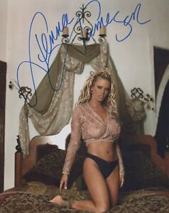 Jenna Jameson autographed 8x10 Photo COA