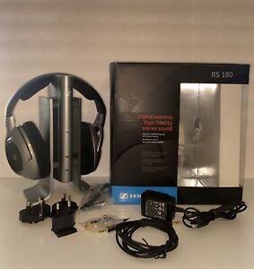Sennheiser RS 180 Digital Wireless Headphone System