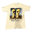 Vintage 1994 Pink Floyd Division Bell Tour T-Shirt Brockum Made in USA Size L