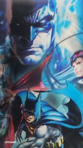 3d holographic Lenticular DC  BATMAN, Joker, HarleyQuinn!!! 🔥 🔥 🔥