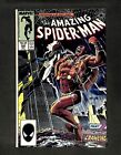 Amazing Spider-Man #293 Kraven's Last Hunt Part 2! Mike Zeck Art! Marvel 1987