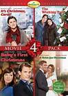 New ListingHallmark HOLIDAY COLLECTION 4-Pack 5 - DVD - VERY GOOD