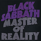 FACT SEALED* BLACK SABBATH Master Of Reality CD Original Warner/AOL 2000? Canada