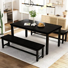 New ListingDining Room Table Set, Kitchen Table Set, Ideal for Home, Kitchen and Dining Roo