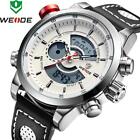 WEIDE Sport Men Fashion Wristwatches Luxury Famous Brand