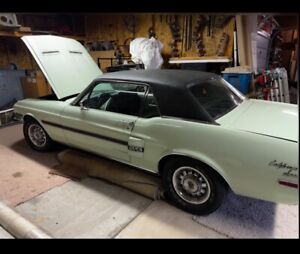 New Listing1968 Ford Mustang