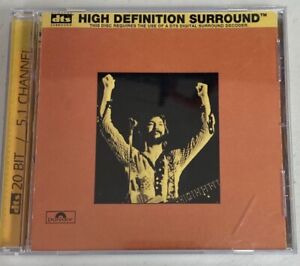 Eric Clapton There's One in Every Crowd, DTS 5.1 Surround Sound