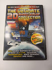 Retro gamer magazine game disc CD (the ultimate 2-D shoot-em-up collection 50