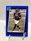 New Listing2021 Panini Donruss - Rated Rookie Press Proof Blue #253 Justin Fields (RC)