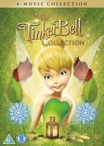 Tinker Bell Collection (DVD) (UK IMPORT)