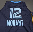 Ja Morant Memphis Grizzlies Signed Autographed Jersey with COA