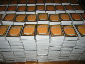 Magic the Gathering Instant Wholesale Collection Lot 4000+ cards,w/Rares/Foils!!