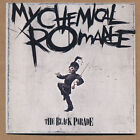 My Chemical Romance The Black Parade RARE promo sticker 2006
