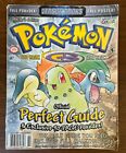 Pokemon Gold Version & Silver Version Official Perfect Guide Volume 22
