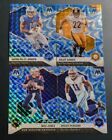 2021 Mosaic Football ROOKIE REACTIVE BLUE PRIZMS You Pick the Card