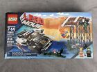LEGO 70802 The LEGO Movie: Bad Cop's Pursuit NEW, FACTORY SEALED, Quick Shipping