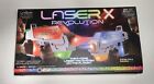Laser X Revolution Two Player Long Range Laser Tag Gaming Blaster Set