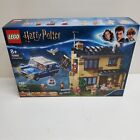 LEGO Harry Potter 75968 797Pcs - 4Privet Drive SEALED