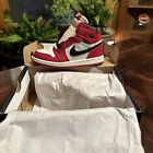 ✅🔥Air Jordan 1 High OG Chicago Lost and Found (TD) -*IN HAND* -Toddler Size 10c