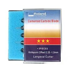 High Quality 30/45/60 Deg Blades Knife Roland GCC USCUTTER Liyu Vinyl Cutter