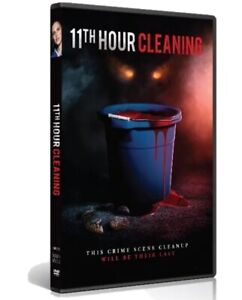 11TH HOUR CLEANING (DVD, 2022)
