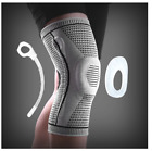 The Ultra Knee Elite Knee Compression Sleeve Riding protection Cold leg guards