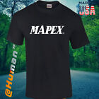 New MAPEX Drums Kit Music Logo Men's T Shirt USA Size S - 5XL Free Shipp
