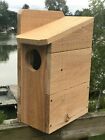 Squirrel House Nesting Box 3/4
