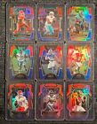 2021 Panini Select DIE CUT RED BLUE Prizm Complete Your Set You Pick Card #1-300