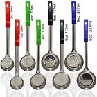 Portion Control Serving Spoons, Set of 8, for Restaurants, Weight Loss, Baria...