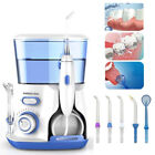 Electric Water Flosser Jet Portable Oral Irrigator Tooth Cleaner Floss Pick