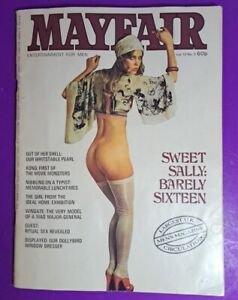 Mayfair Vol.12 Mar 1977 Vintage