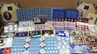 HUGE Coin Collection, ESTATE SALE LIQUIDATION, Coin Books, Proof Sets, Silver +