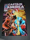 Captain America Vs. Wolverine Art Print Signed by Artist Michael Zeck 11x17