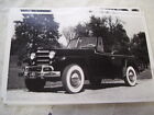 1949 WILLYS JEEPSTER  11 X 17  PHOTO  PICTURE