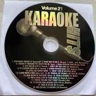 OLDIES KARAOKE COLLECTION CDG (BLACK EDITION) VOL 21-Crystals Andrew Sisters .